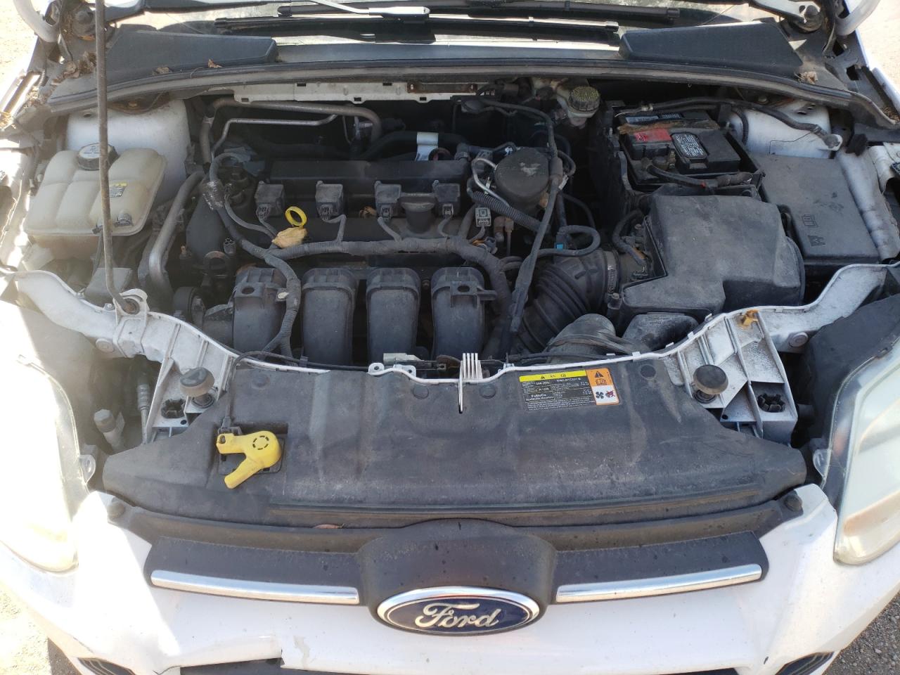 1FAHP3K27CL120952 2012 Ford Focus Se