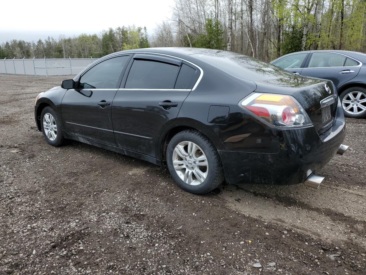 2012 Nissan Altima Base vin: 1N4AL2APXCN497526