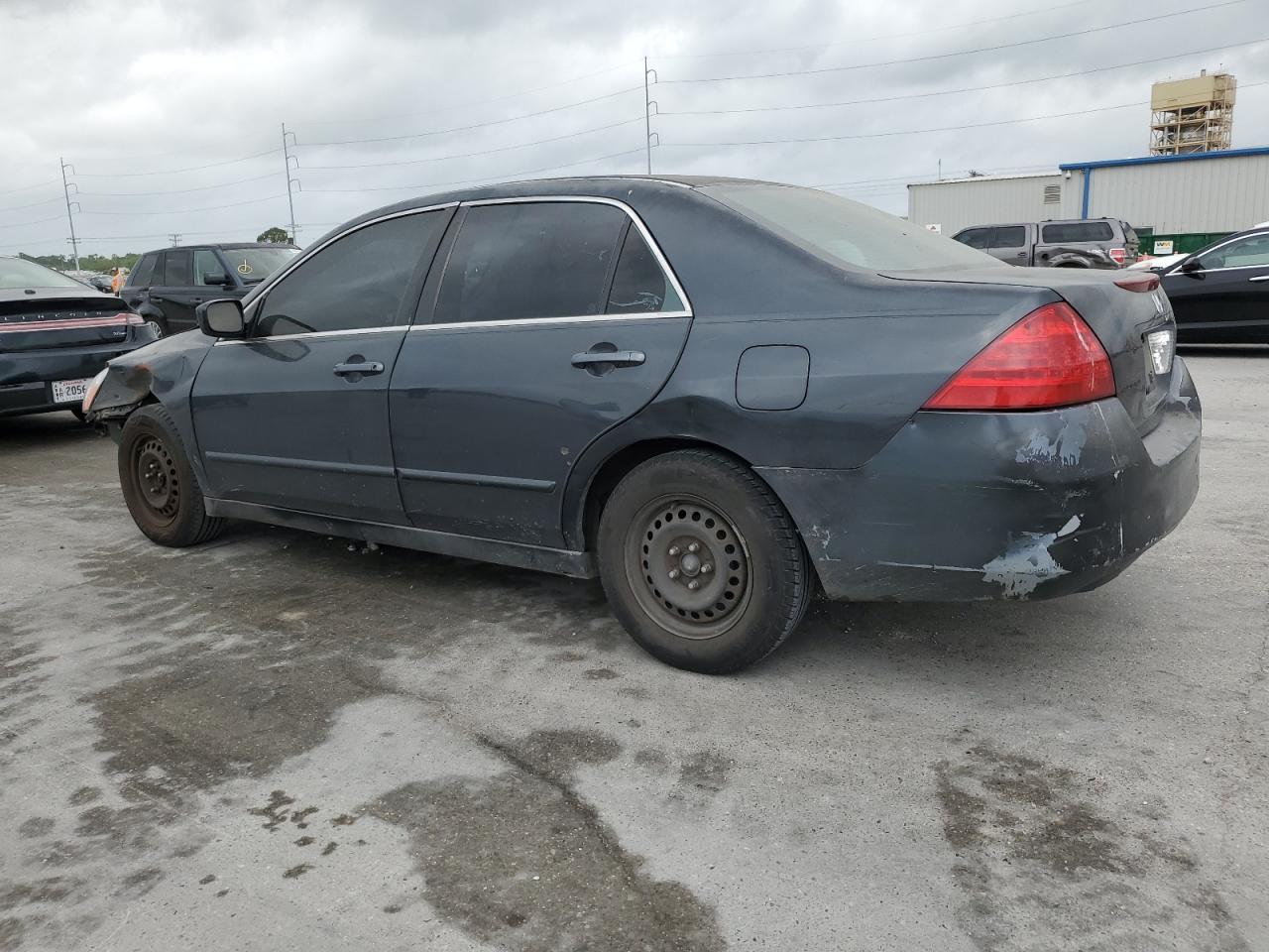 3HGCM56476G710270 2006 Honda Accord Lx