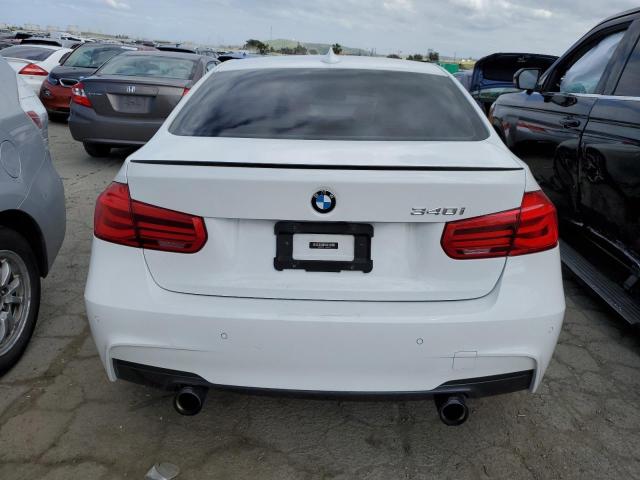 2016 BMW 340 I VIN: WBA8B3C51GK383559 Lot: 52355214