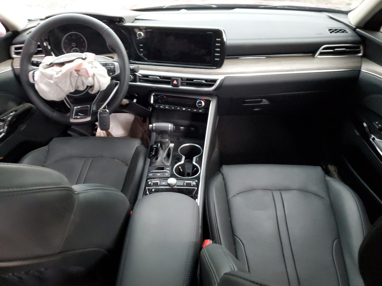 5XXG34J22RG252745 2024 Kia K5 Ex