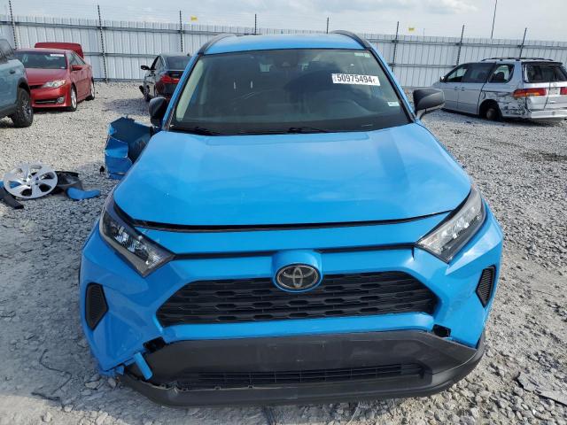 2019 Toyota Rav4 Le VIN: JTMF1RFV2KJ020830 Lot: 50975494