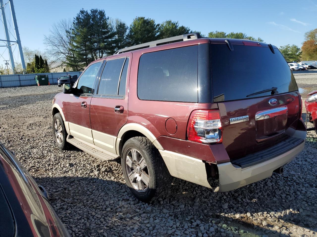 Lot #2890367243 2010 FORD EXPEDITION