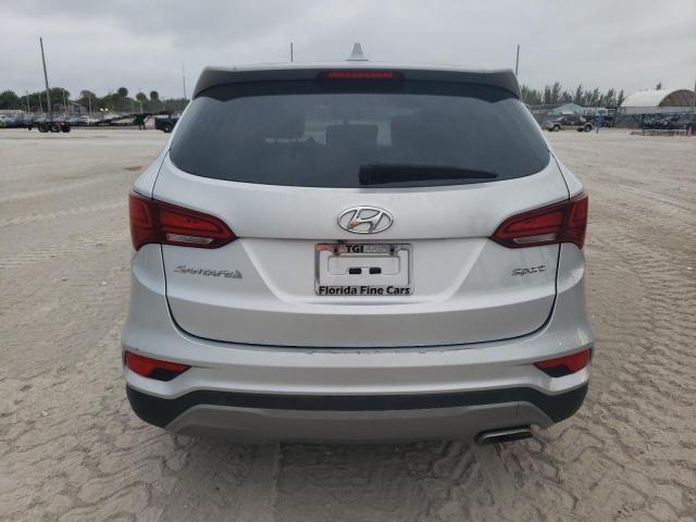 2017 Hyundai Santa Fe Sport VIN: 5XYZT3LB5HG437527 Lot: 39240165
