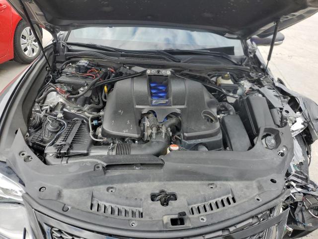 2015 LEXUS RC-F JTHHP5BCXF5002772
