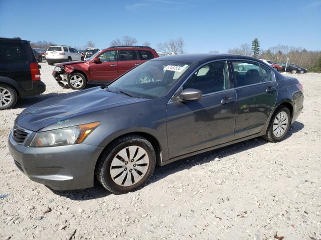 2009 Honda Accord Lx VIN: 1HGCP26319A191345 Lot: 52460534