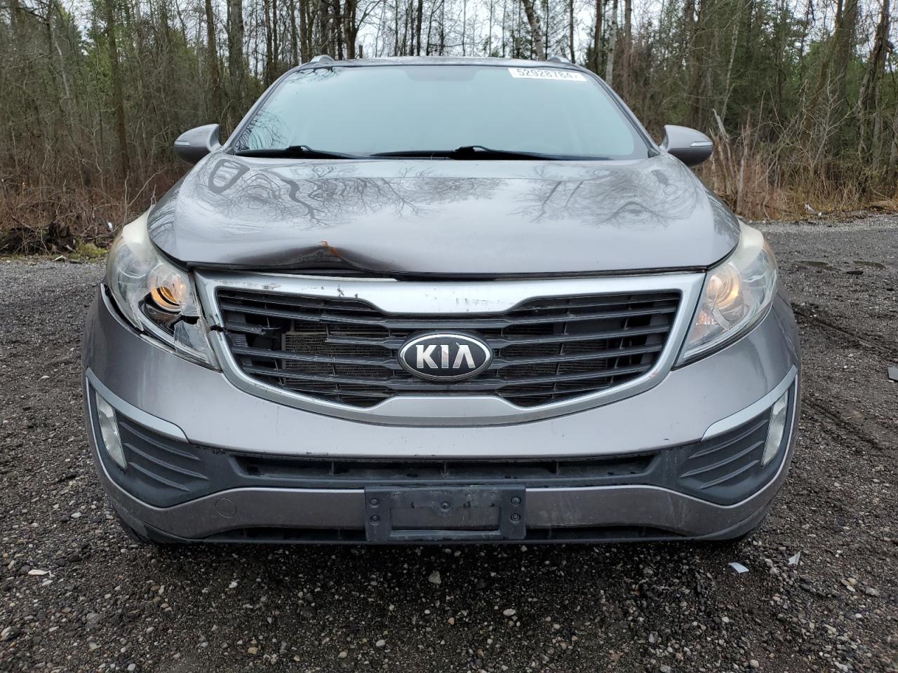 KNDPB3A26D7469407 2013 Kia Sportage Base