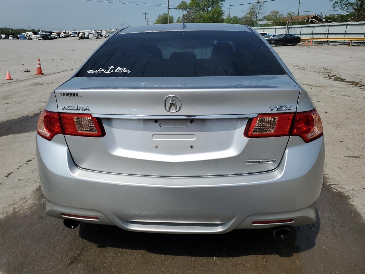 JH4CU2F81CC003792 2012 Acura Tsx Se