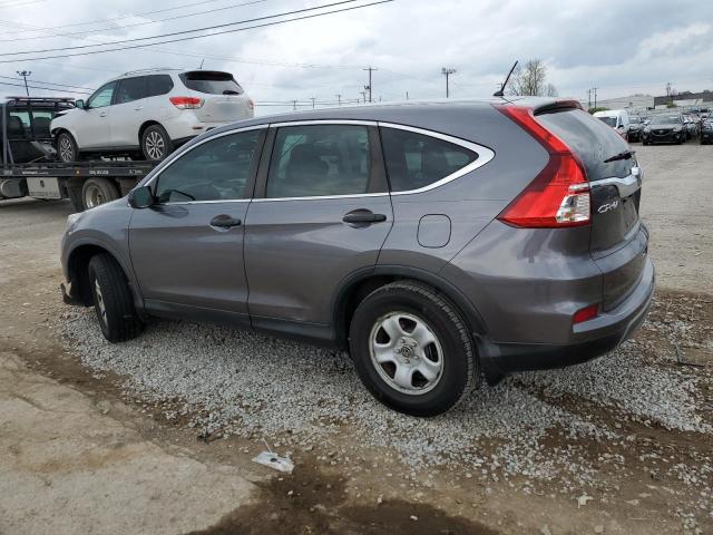 Vin: 3czrm3h39gg704094, lot: 49065794, honda crv lx 20162
