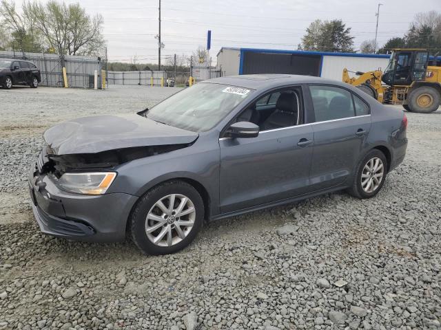 2014 Volkswagen Jetta Se VIN: 3VWD17AJ6EM375827 Lot: 49204104