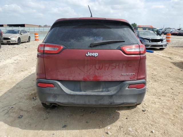 2014 Jeep Cherokee Sport VIN: 1C4PJLAB1EW157425 Lot: 49786684