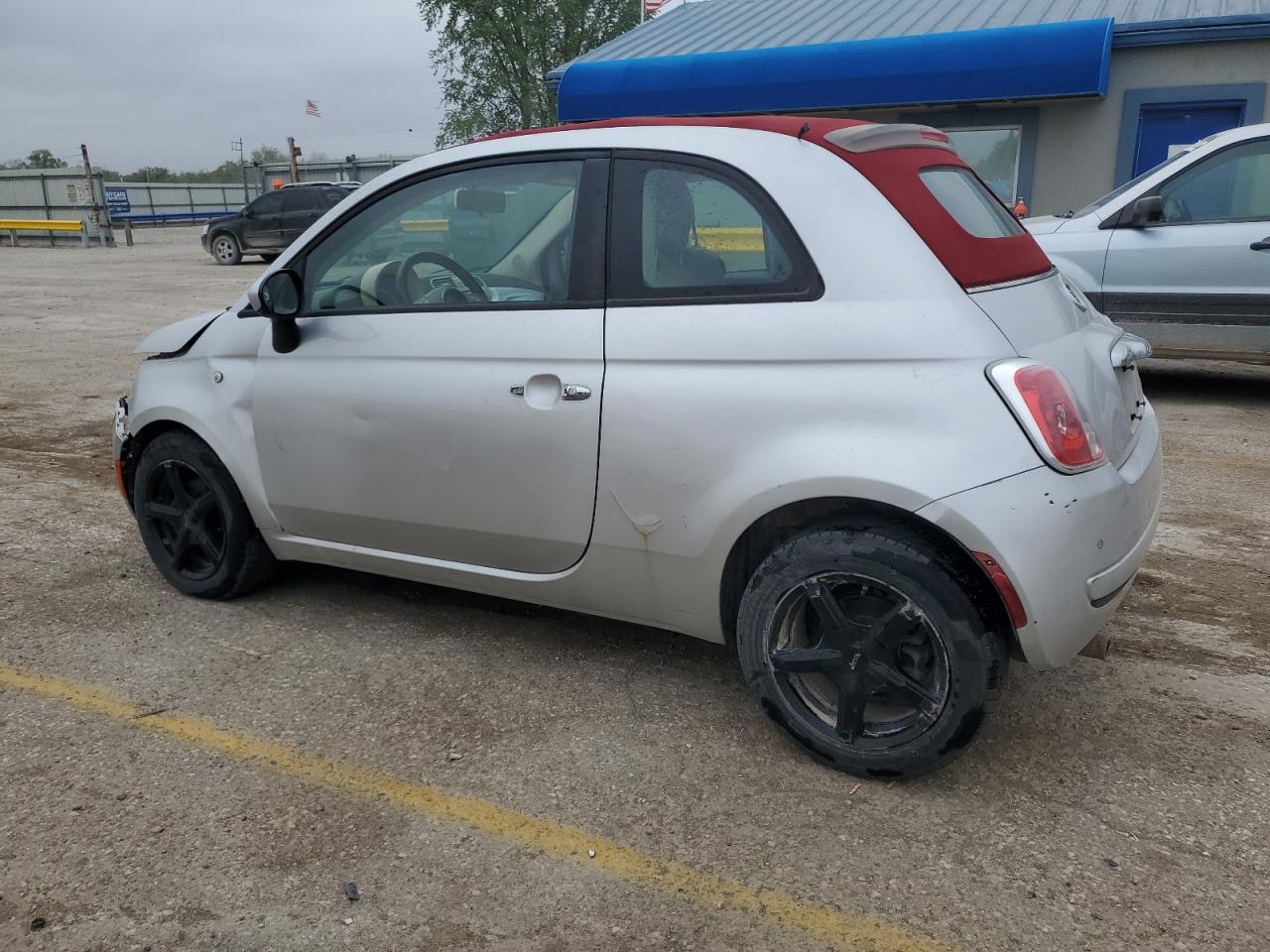 3C3CFFDR5CT120475 2012 Fiat 500 Pop