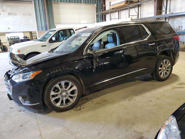 Vin: 1gnerkkw8jj100956, lot: 49889385, chevrolet traverse premier 2018 img_1