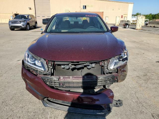 2016 Honda Accord Lx VIN: 1HGCR2F36GA005984 Lot: 51522494