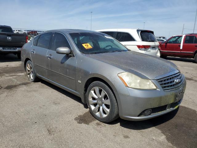 Lot #2463958653 2007 INFINITI M35 BASE salvage car