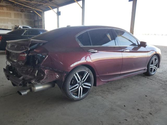 VIN 1HGCR3F96GA032421 2016 Honda Accord, Touring no.3