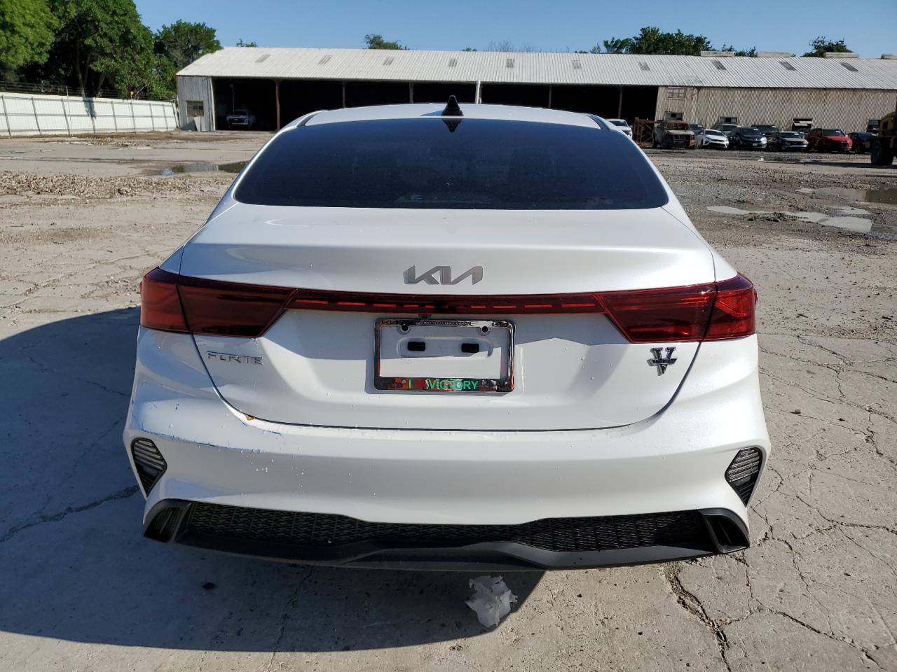 3KPF24AD3RE766080 2024 Kia Forte Lx