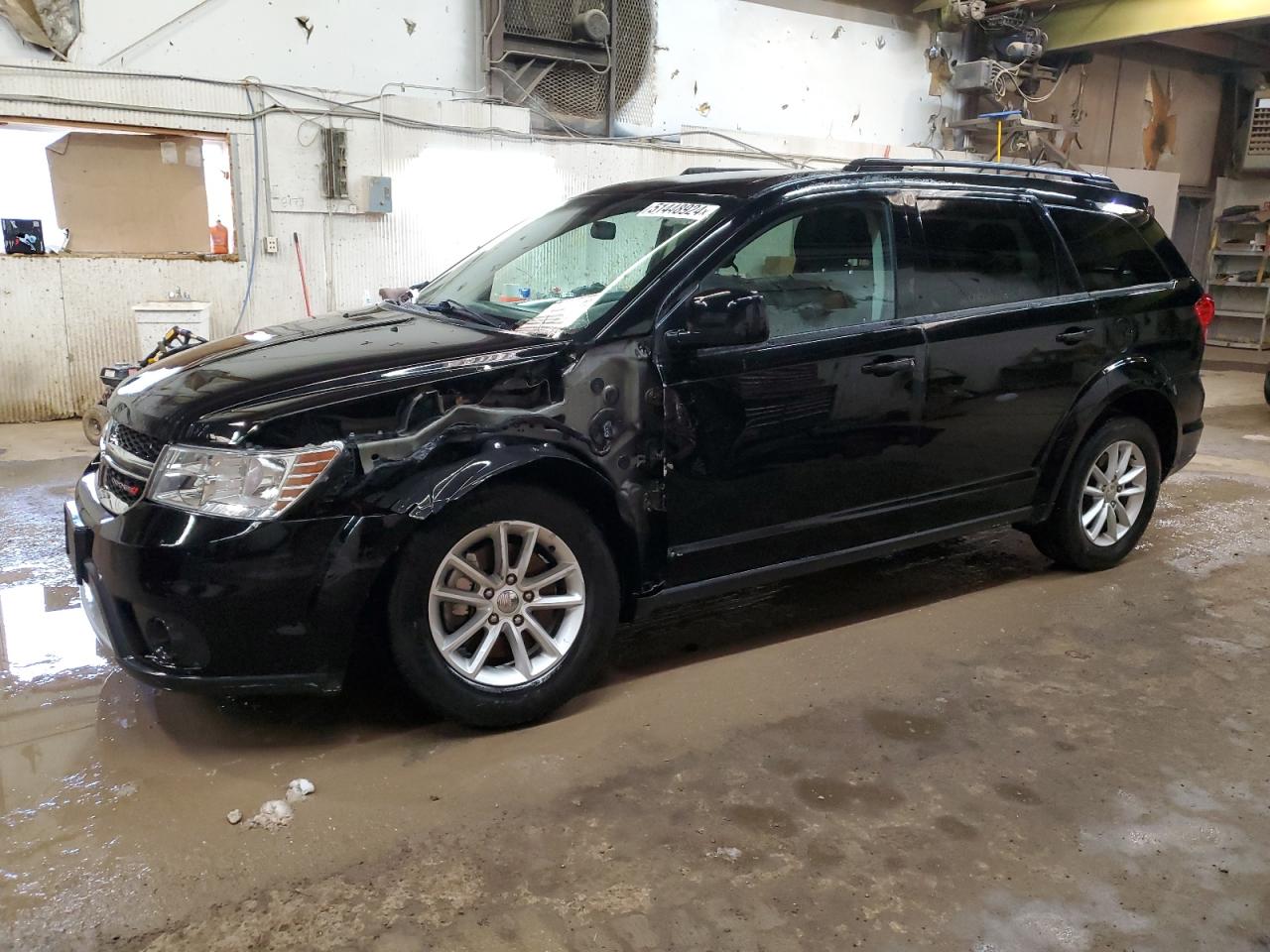 2017 Dodge Journey Sxt vin: 3C4PDCBG4HT511126