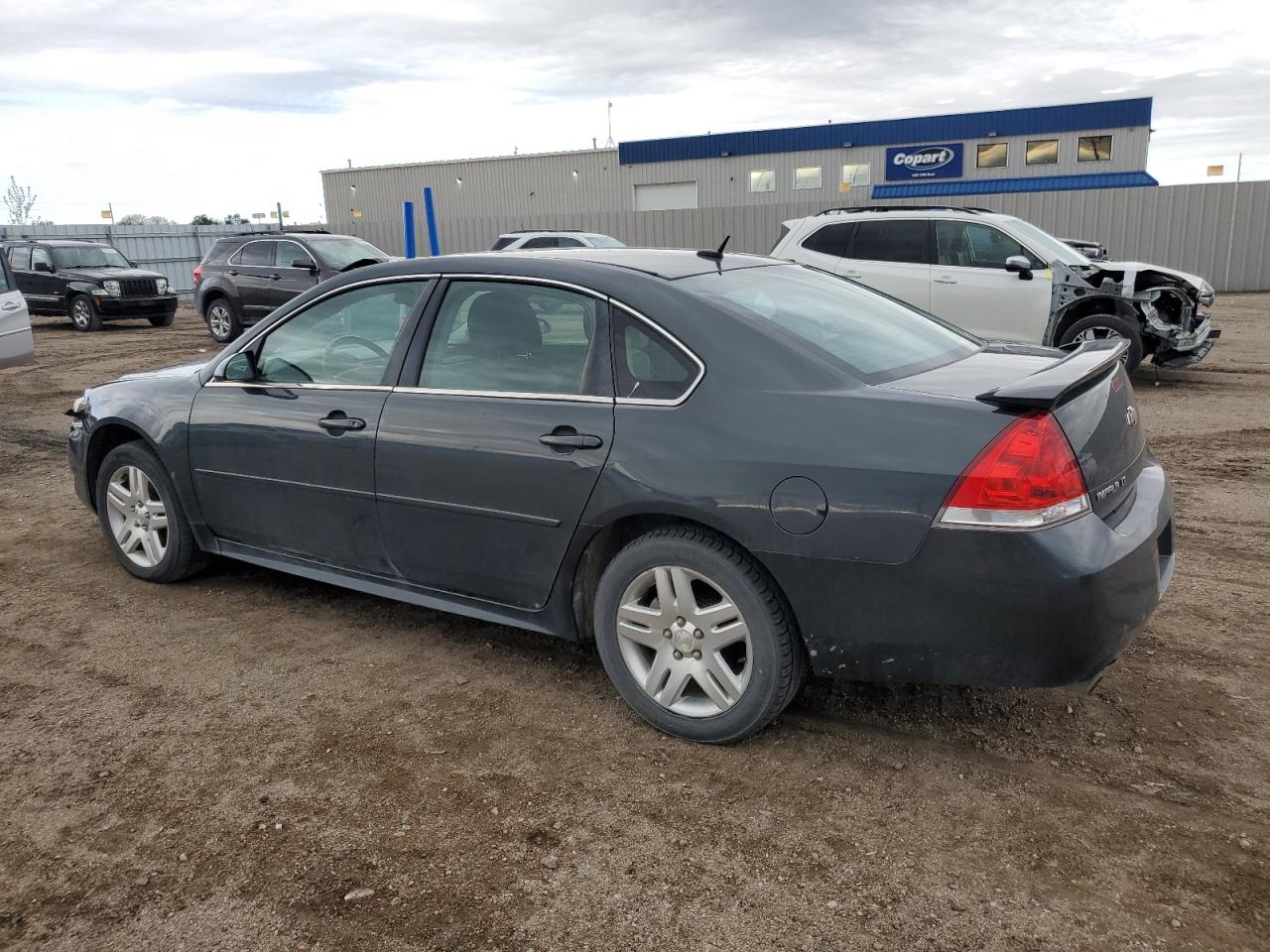 2G1WG5E37C1264078 2012 Chevrolet Impala Lt