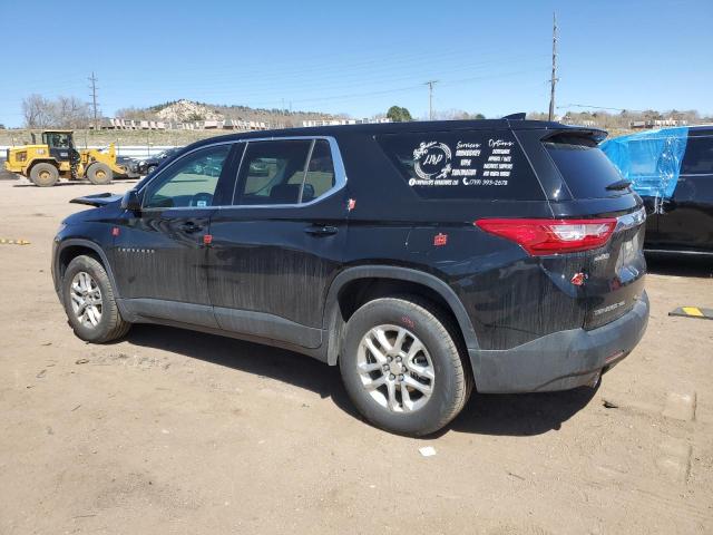 1GNEVFKWXLJ227892 Chevrolet Traverse L 2