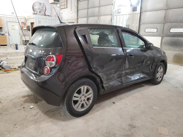 2014 Chevrolet Sonic Lt VIN: 1G1JC6SH1E4134221 Lot: 52455954