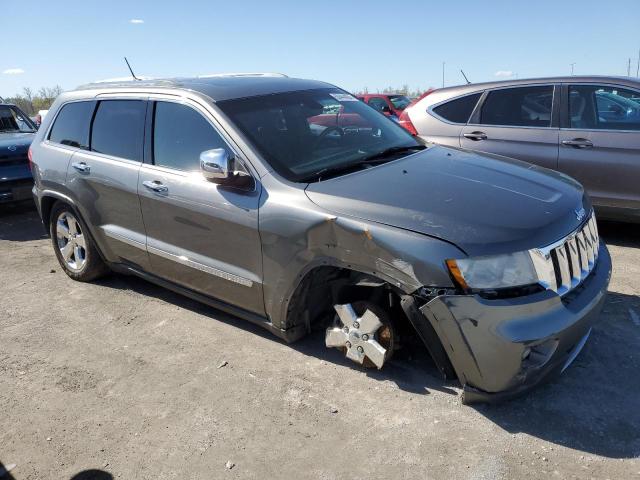 1J4RR6GG0BC604453 | 2011 Jeep grand cherokee overland