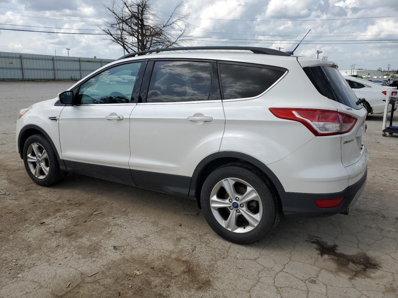 1FMCU0GX3DUB62073 2013 Ford Escape Se