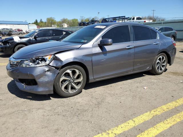 2016 Honda Accord Exl VIN: 1HGCR2F84GA033472 Lot: 51179224