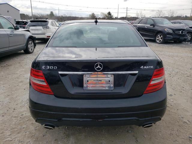 2014 Mercedes-Benz C 300 4Matic VIN: WDDGF8AB2EA960357 Lot: 49062764