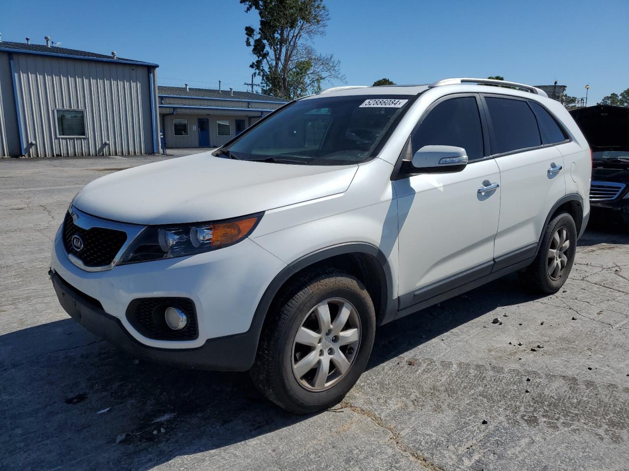 5XYKT3A11BG022949 2011 Kia Sorento Base