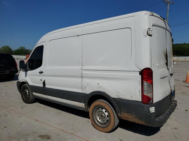 Vin: 1ftne1cm2fkb11545, lot: 51660074, ford transit t-150 20152