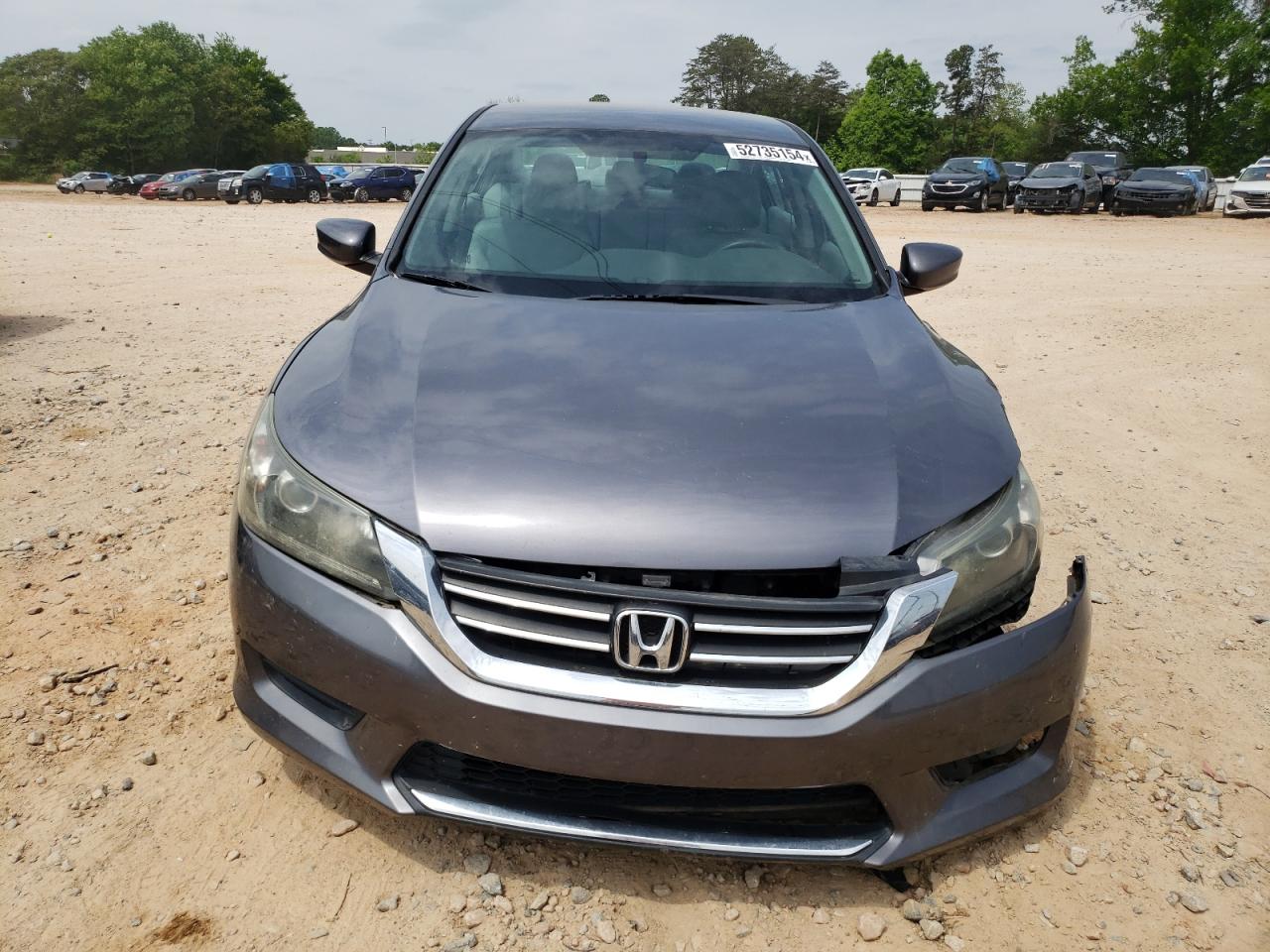 1HGCR2F32FA246813 2015 Honda Accord Lx