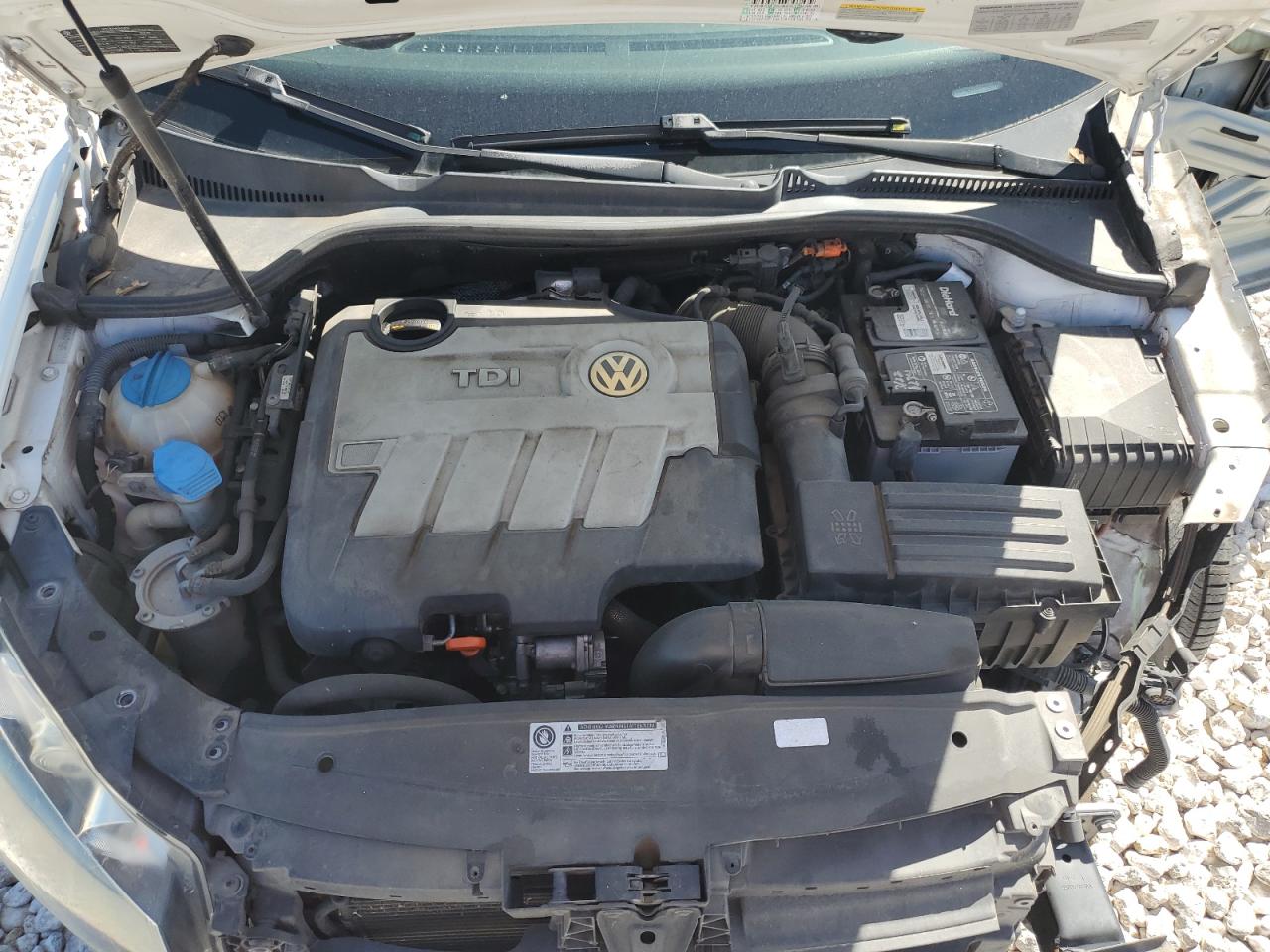 3VWPL7AJ3AM647025 2010 Volkswagen Jetta Tdi