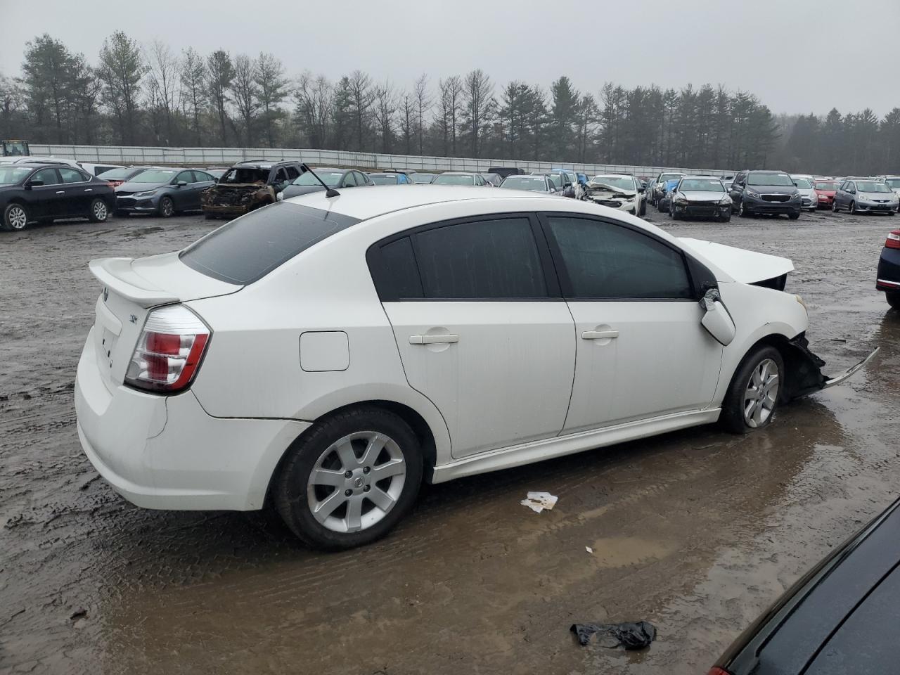 3N1AB6AP8CL678180 2012 Nissan Sentra 2.0