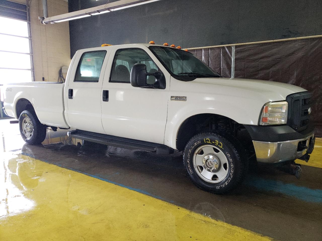 1FTSW21566ED76792 2006 Ford F250 Super Duty