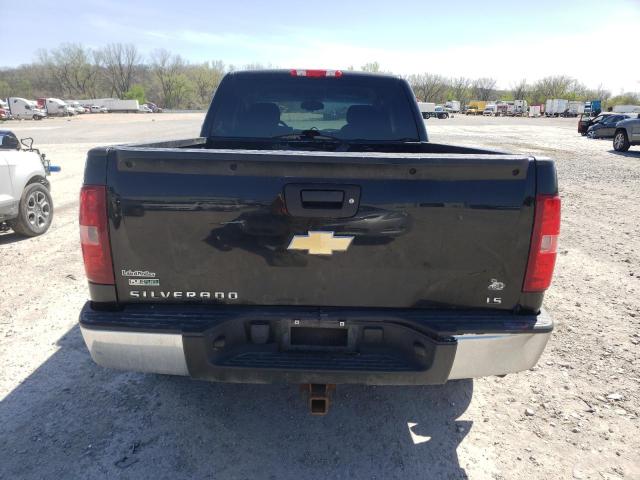 2011 Chevrolet Silverado C1500 Ls VIN: 1GCRCREA5BZ374025 Lot: 50259244
