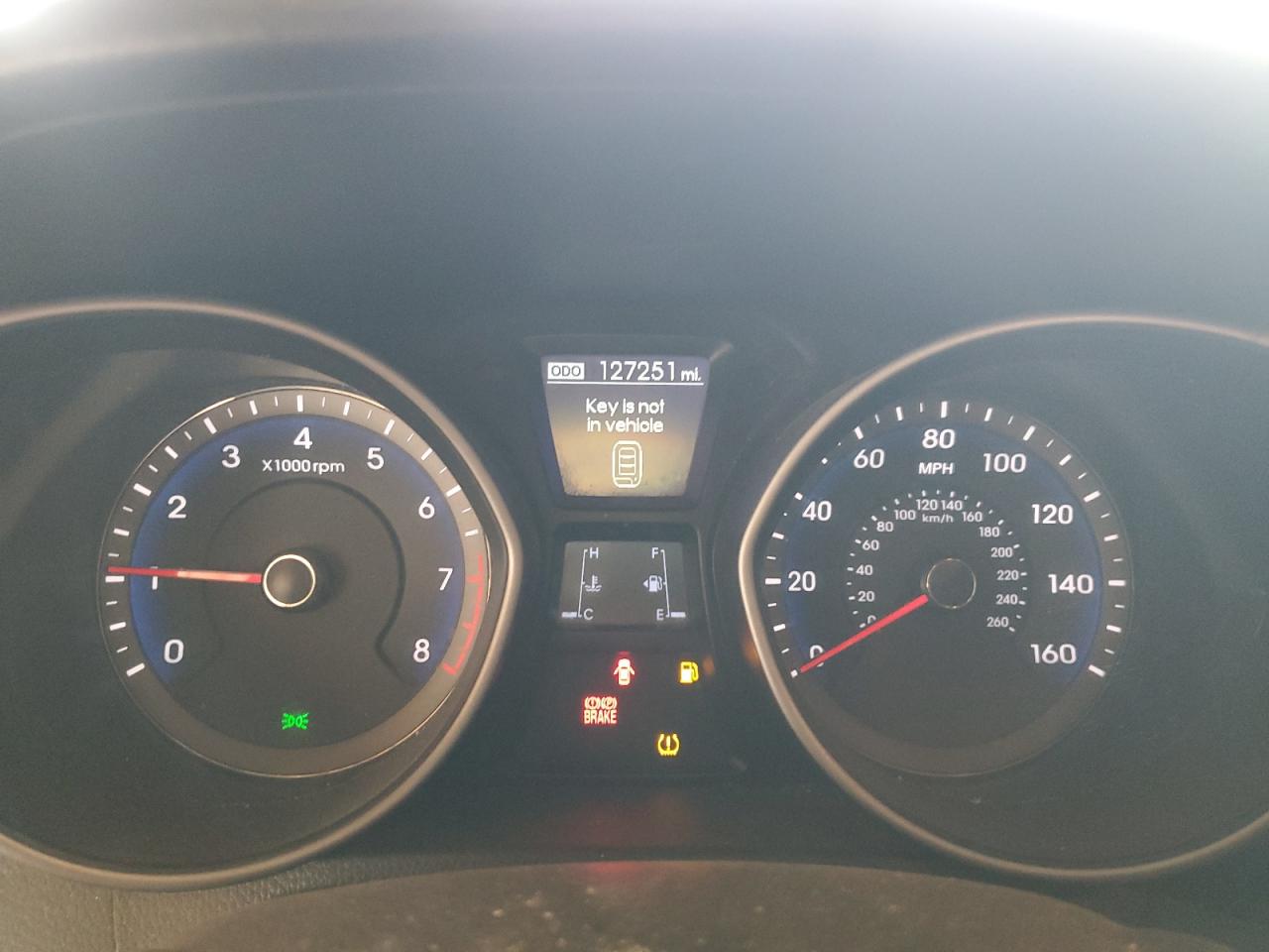 KMHD35LH4EU162457 2014 Hyundai Elantra Gt