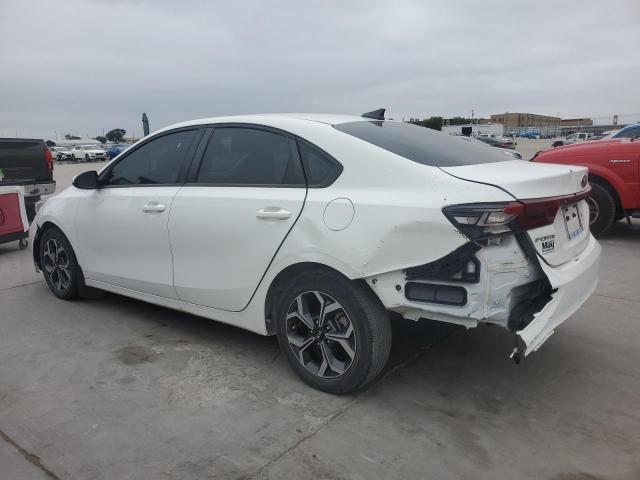 Lot #2479573871 2019 KIA FORTE FE salvage car