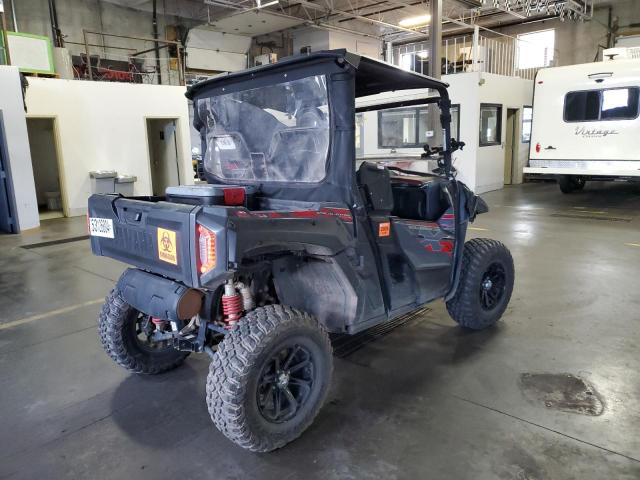 2019 YAMAHA YXE850 5Y4AN27YXKA104531