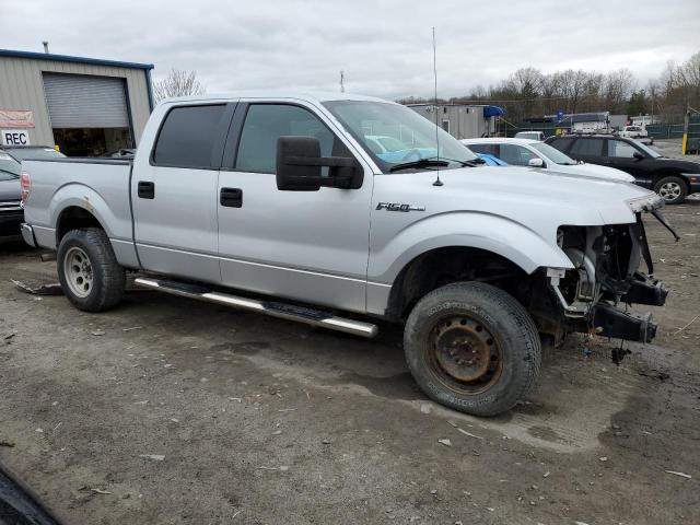 2013 Ford F150 Supercrew VIN: 1FTFW1CF7DFA11160 Lot: 50960574