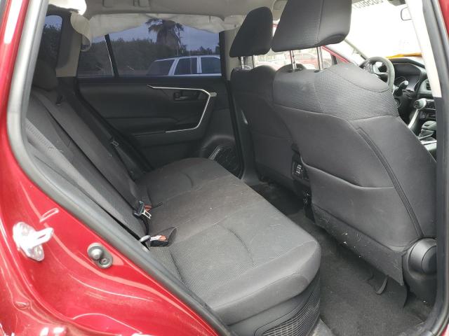 2021 Toyota Rav4 Le VIN: 4T3MWRFV8MU032171 Lot: 50560314