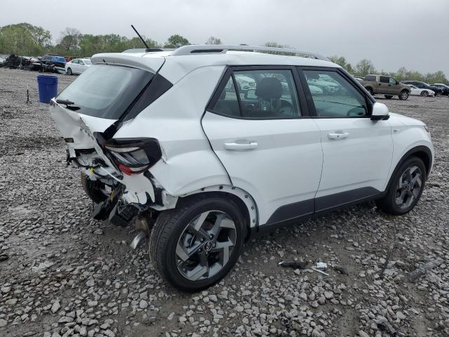 2024 Hyundai Venue Sel VIN: KMHRC8A3XRU302502 Lot: 50680654