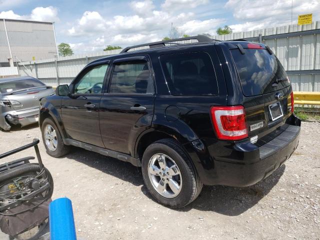 2012 Ford Escape Xlt VIN: 1FMCU9DG1CKB29365 Lot: 53093454