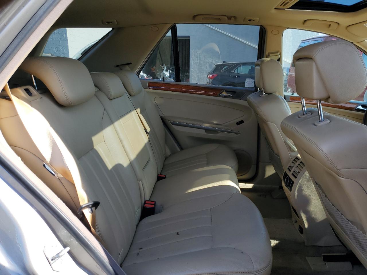 4JGBB86E46A126848 2006 Mercedes-Benz Ml 350