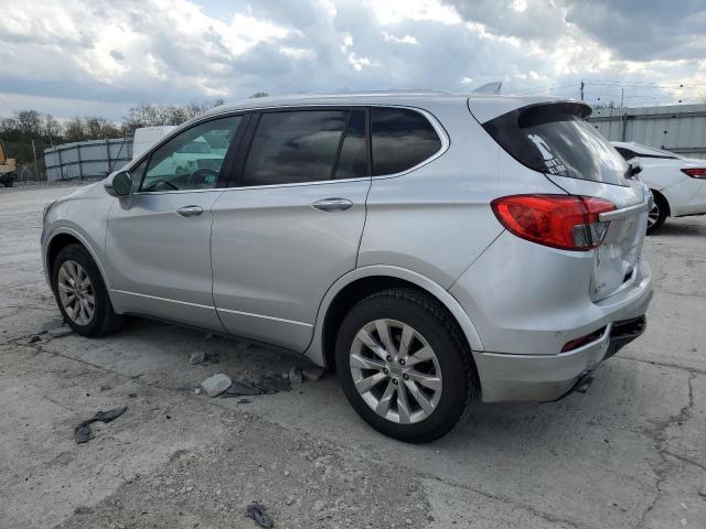 2018 BUICK ENVISION E - LRBFX2SA0JD003481