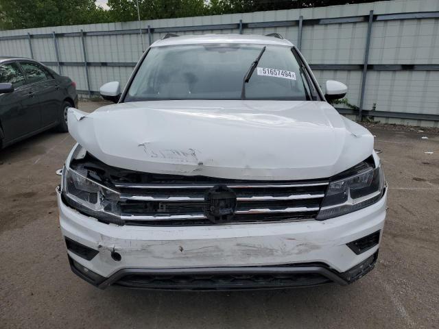 2018 Volkswagen Tiguan Se VIN: 3VV2B7AX7JM012329 Lot: 51657494