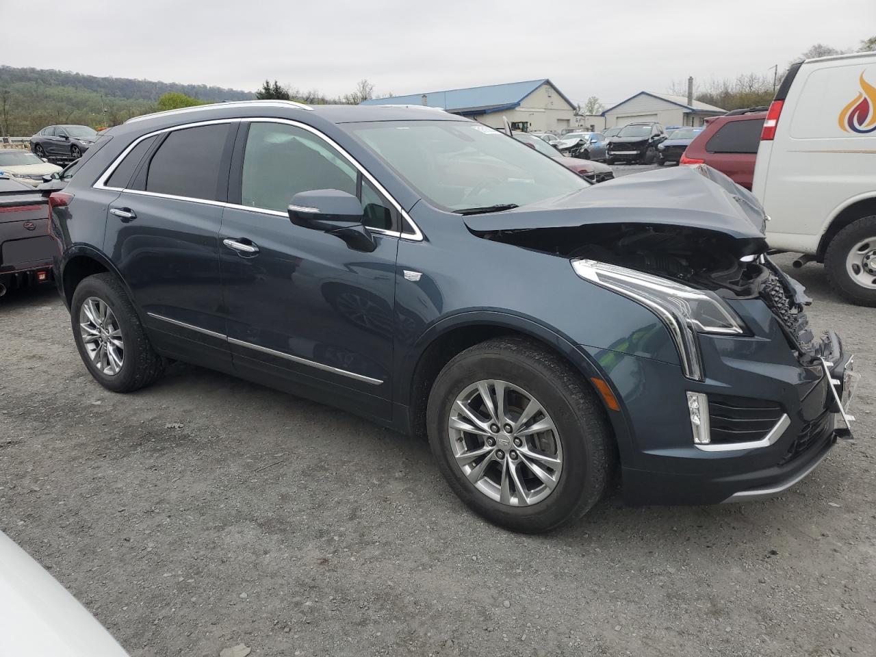 1GYKNDRS4LZ117547 2020 Cadillac Xt5 Premium Luxury