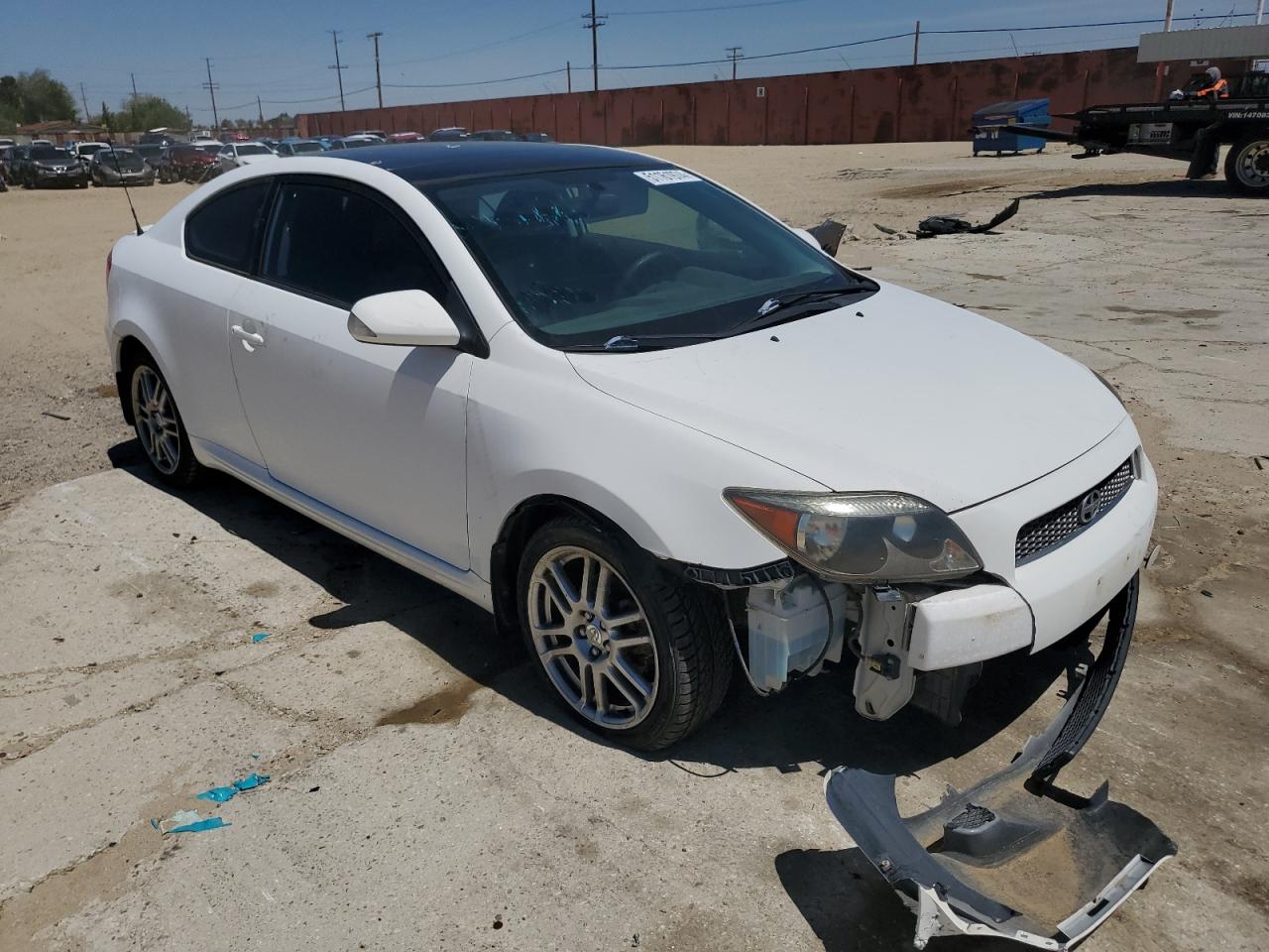 JTKDE177850010349 2005 Toyota Scion Tc