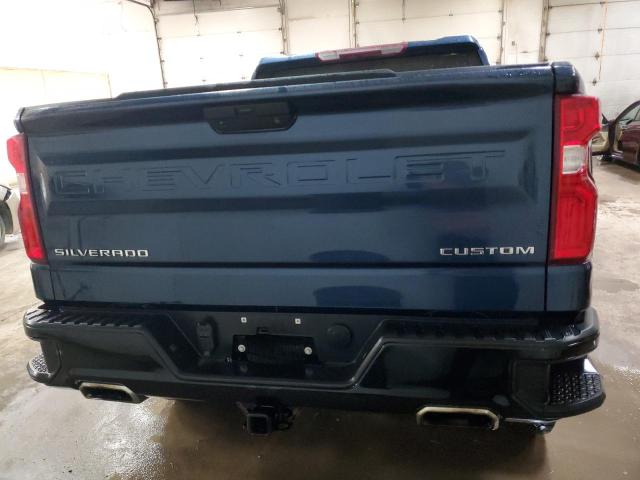 2022 Chevrolet Silverado Ltd K1500 Trail Boss Custom VIN: 1GCPYCEL9NZ136934 Lot: 49374494