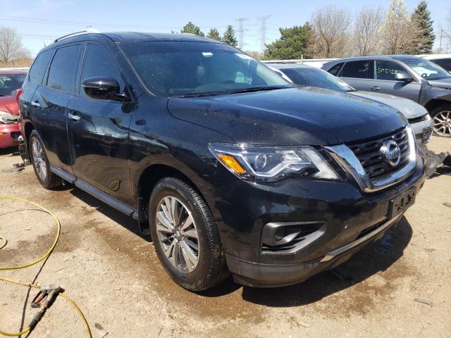 2020 Nissan Pathfinder S VIN: 5N1DR2AMXLC621314 Lot: 50423034